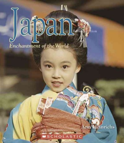 Japan / by Ann Heinrichs.