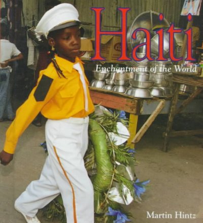 Haiti / by Martin Hintz.