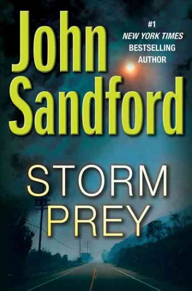 Storm prey / John Sandford.