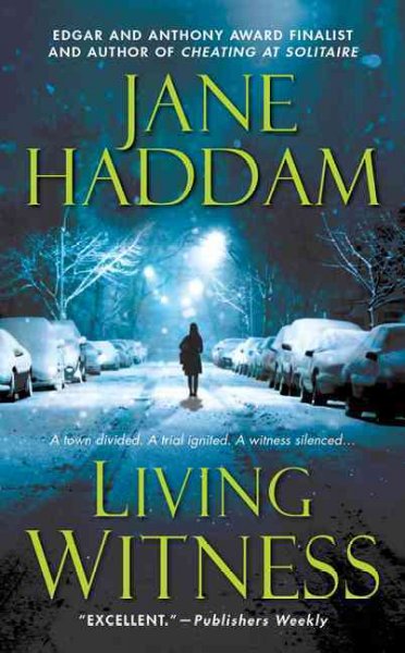 Lving Witness : a Gregor Demarkian mystery / Jane Haddam.