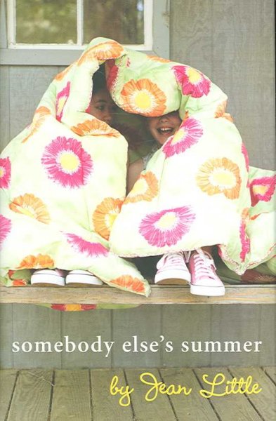 Somebody else's summer / Jean Little.