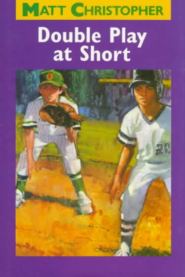 Double play at short / by Matt Christopher ; illustrated by Karen Meyer.