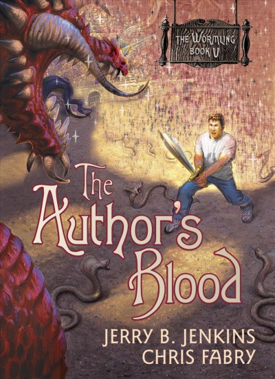 The author's blood / Jerry B. Jenkins ; Chris Fabry.