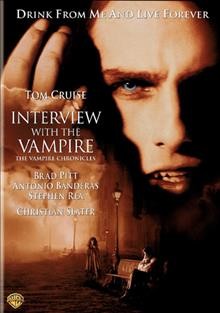Interview with the vampire [videorecording] / Geffen Pictures ; produced by Stephen Woolley and David Geffen ; directed by Neil Jordan ; screenplay by Anne Rice, based on her novel.