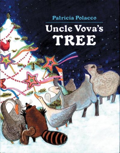 Uncle Vova's tree.