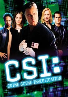 CSI, crime scene investigation. The complete second season [videorecording] / Alliance Atlantis Communications ; CBS Productions ; Jerry Bruckheimer Films ; Touchstone Television ; executive producers, Jerry Bruckheimer ... [et al.] ; created by Anthony Zuiker.