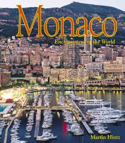 Monaco [book] / by Martin Hintz.