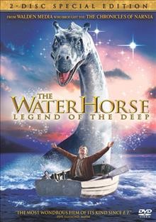The water horse [videorecording] : legend of the deep / Columbia ; Revolution Studios, Walden Media and Beacon Pictures present an Ecosse Films production ; a film by Jay Russell ; produced by Robert Bernstein, Douglas Rae, Barrie M. Osborne, Charlie Lyons ; directed by Jay Russell ; screenplay by Robert Nelson Jacobs.