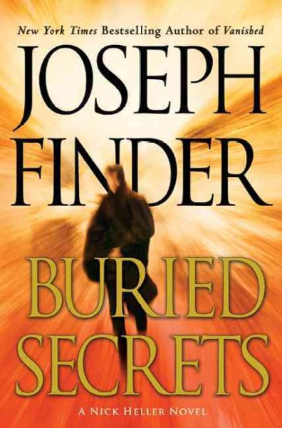 Buried secrets / Joseph Finder.