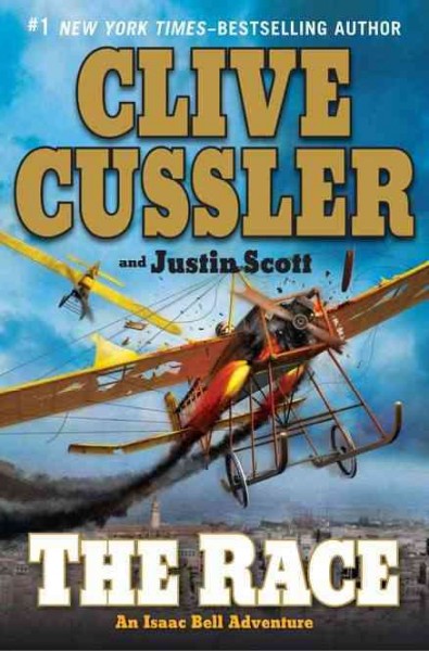 The race / Clive Cussler and Justin Scott.