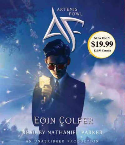 Artemis Fowl [electronic resource] / Eoin Colfer.