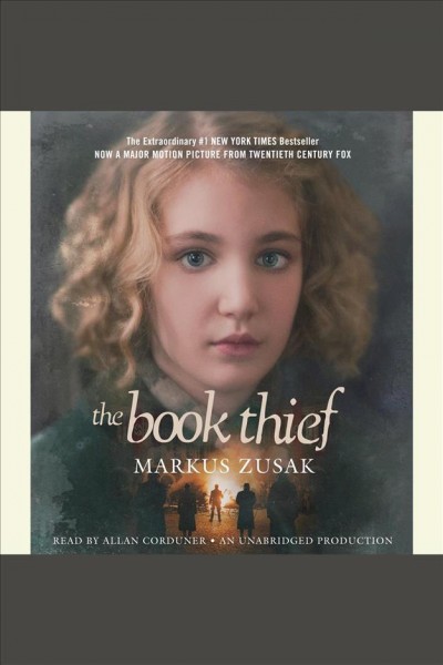 The book thief [electronic resource] / Markus Zusak.