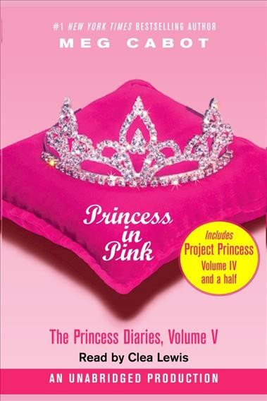 Princess in pink [electronic resource] / Meg Cabot.