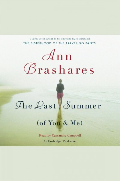 The last summer (of you and me) [electronic resource] / Ann Brashares.