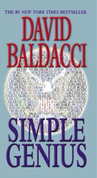 Simple genius [electronic resource] / David Baldacci.