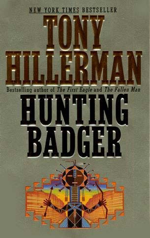 Hunting badger [electronic resource] / Tony Hillerman.
