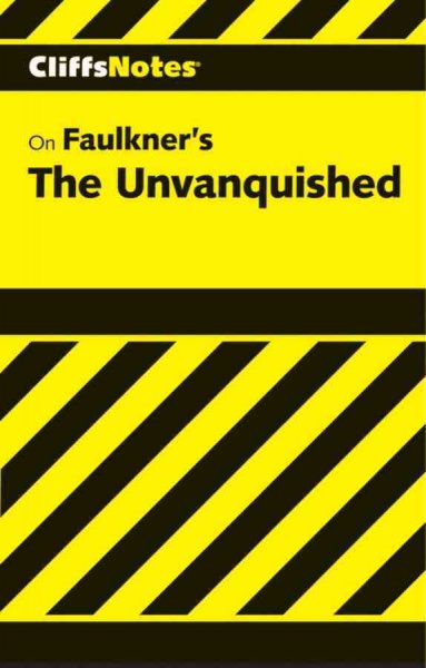 The unvanquished [electronic resource] : notes / by James L. Roberts.