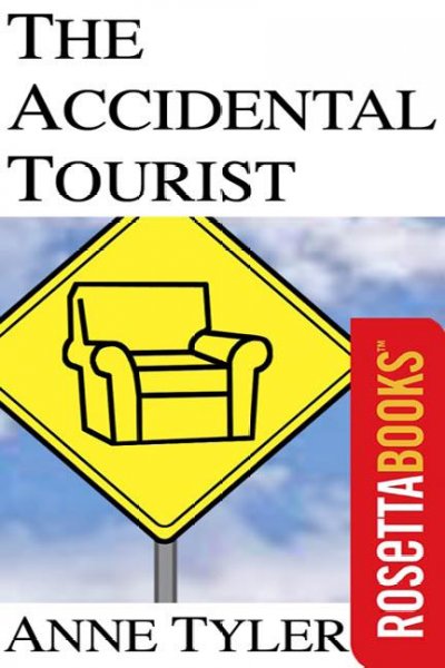 The accidental tourist [electronic resource] / Anne Tyler.