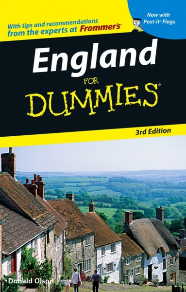 England for dummies [electronic resource] / by Donald Olson.