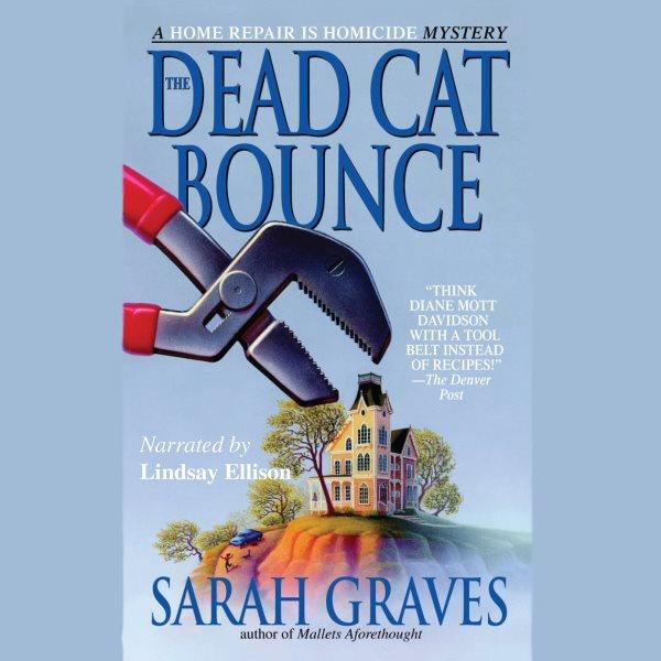 The dead cat bounce [electronic resource] / by Sarah Graves.