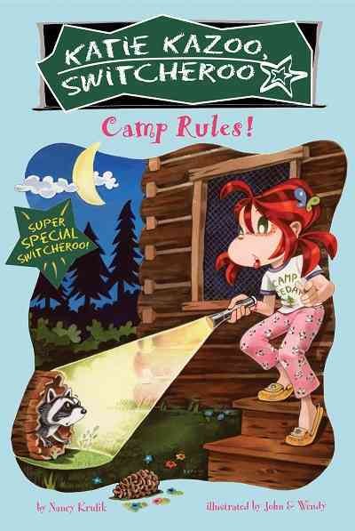 Camp rules! [electronic resource] / by Nancy Krulik ; illustrated by John & Wendy.