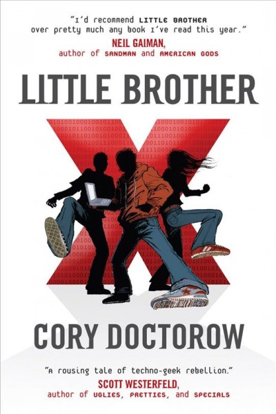 Little brother [electronic resource] / Cory Doctorow.