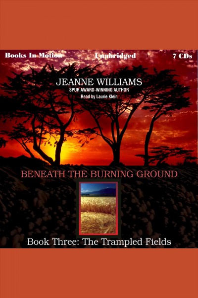 The trampled fields [electronic resource] / by Jeanne Williams.