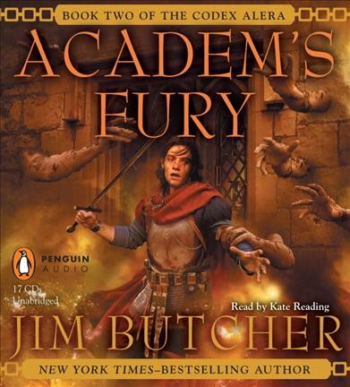 Academ's fury [electronic resource] / Jim Butcher.