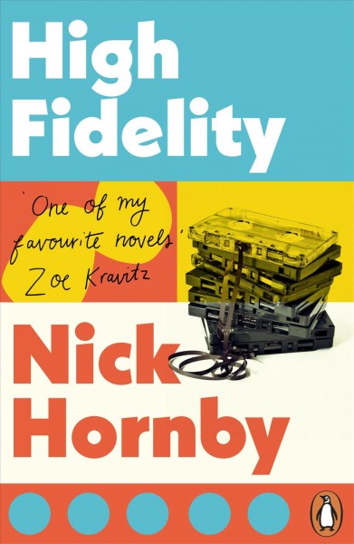 High fidelity [electronic resource] / Nick Hornby.