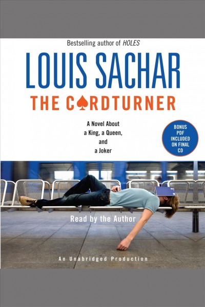 The cardturner [electronic resource] / by Louis Sachar.