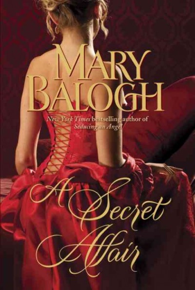 A secret affair [electronic resource] / Mary Balogh.