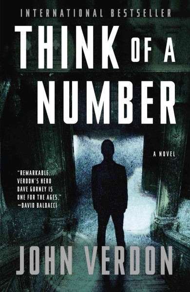 Think of a number [electronic resource] : a novel / John Verdon.