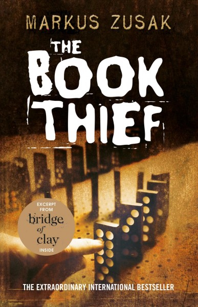 The book thief [electronic resource] / by Markus Zusak.