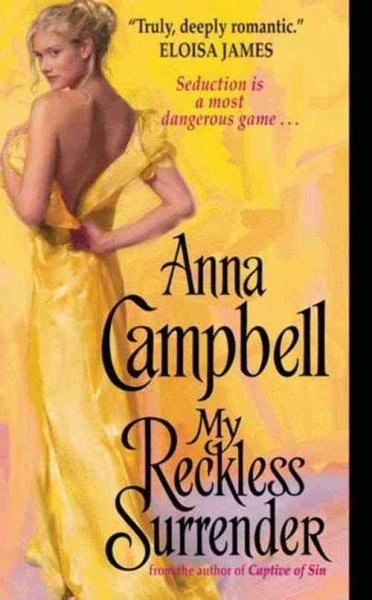 My reckless surrender [electronic resource] / Anna Campbell.