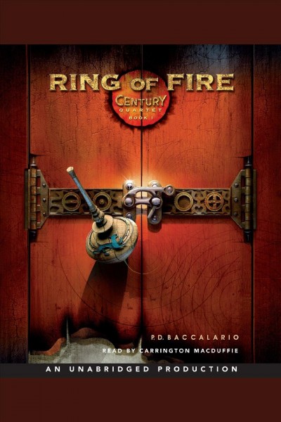 Ring of fire [electronic resource] / Pierdomenico Baccalario.