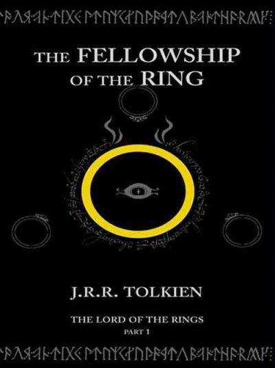 The fellowship of the ring [electronic resource] : being the first part of The lord of the rings / by J.R.R. Tolkien.