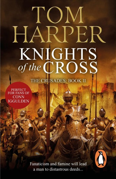 Knights of the cross [electronic resource] / Tom Harper.