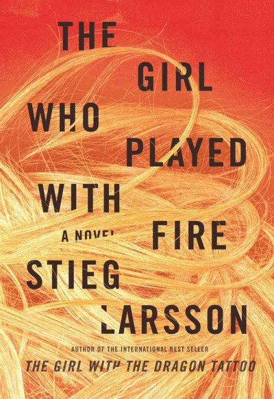The girl who played with fire [electronic resource] / Stieg Larsson ; translated from the Swedish by Reg Keeland.