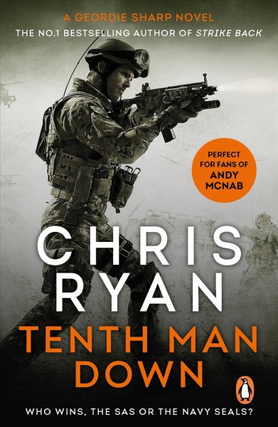 Tenth man down [electronic resource] / Chris Ryan.