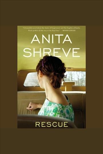 Rescue [electronic resource] : a novel / Anita Shreve.