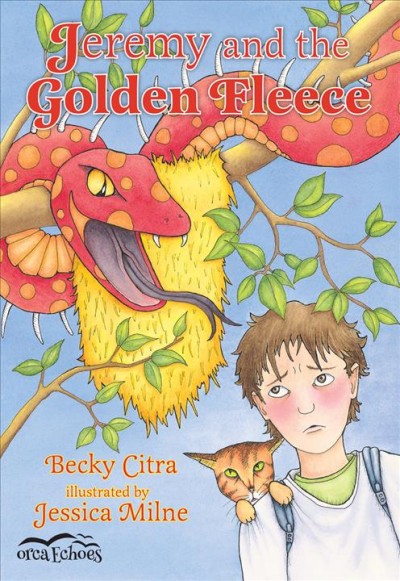 Jeremy and the Golden Fleece [electronic resource] / Becky Citra ; illustrated by Jessica Milne.