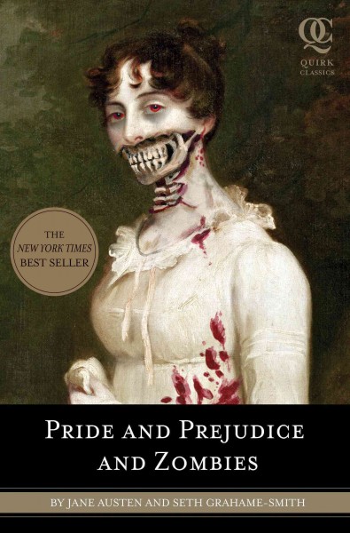 Pride and prejudice and zombies [electronic resource] : the classic regency romance--now with ultraviolent zombie mayhem / by Jane Austen and Seth Grahame-Smith.