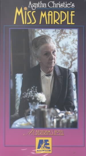 Agatha Christie's Miss Marple. At Bertram's Hotel [videorecording].