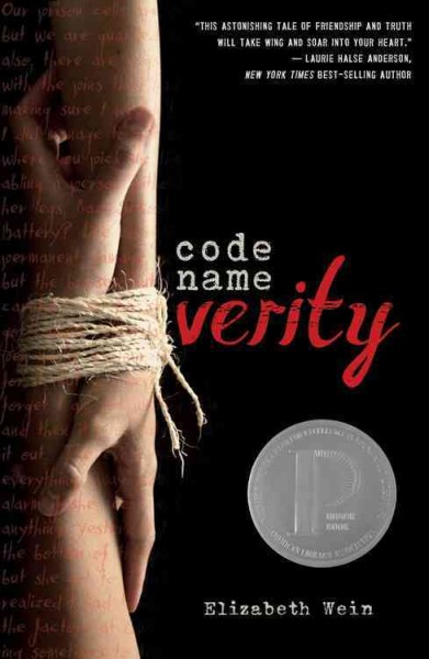 Code name Verity / Elizabeth Wein.