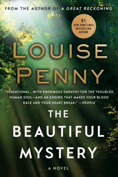 The beautiful mystery : a novel / Louise Penny.