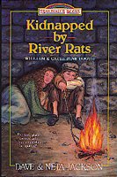 Kidnapped by river rats / Dave & Neta Jackson.