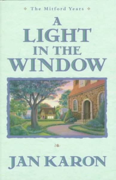 A light in the window Jan Karon.