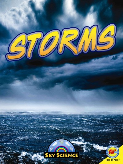 Storms / Christine Webster.