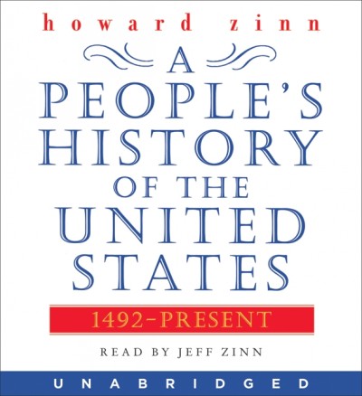 A people's history of the United States [electronic resource] / Howard Zinn.
