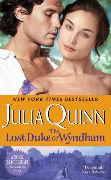 The lost duke of Wyndham [electronic resource] / Julia Quinn.